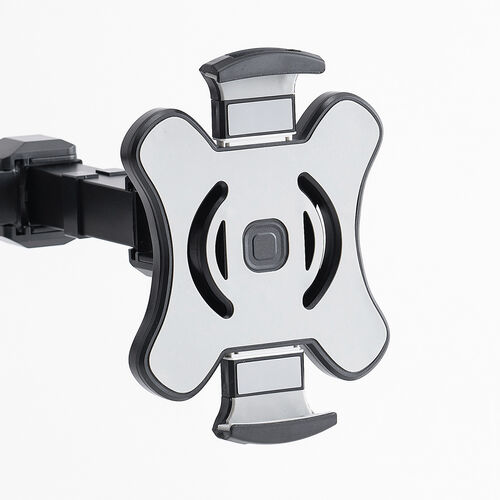 タブレットホルダー（モニターアーム・VESA取り付け・7～16インチ対応・モバイルモニター取付・耐荷重2kg）