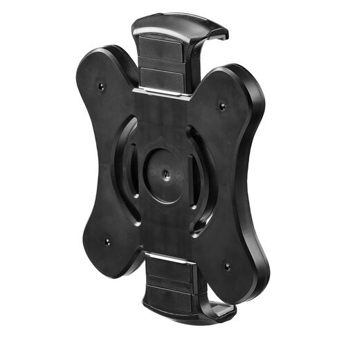 タブレットホルダー（モニターアーム・VESA取り付け・7～16インチ対応・モバイルモニター取付・耐荷重2kg）