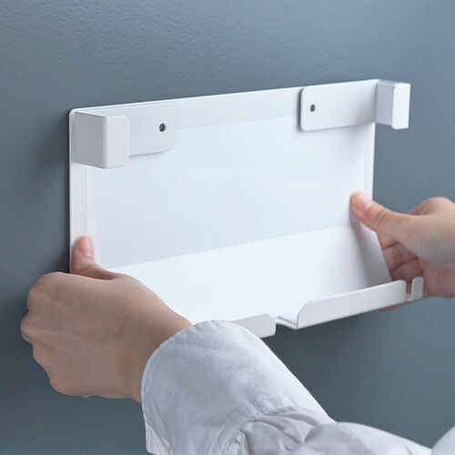 iPad タブレット マグネット固定ホルダー（7～12インチ対応・ネジ固定対応・ネジ固定・接客・レジ・勤怠管理・受付）