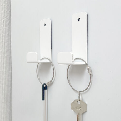 iPad タブレット マグネット固定ホルダー（7～12インチ対応・ネジ固定対応・ネジ固定・接客・レジ・勤怠管理・受付）