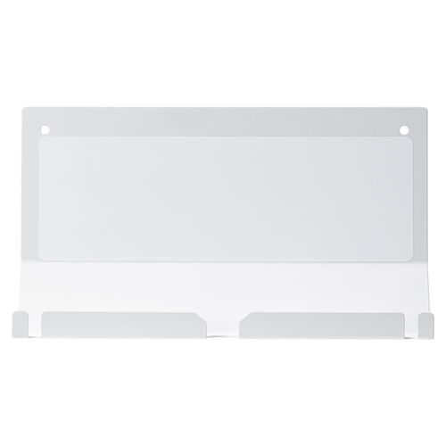 iPad タブレット マグネット固定ホルダー（7～12インチ対応・ネジ固定対応・ネジ固定・接客・レジ・勤怠管理・受付）