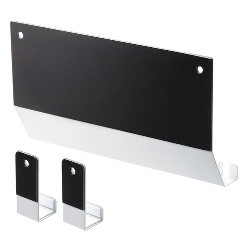 iPad タブレット マグネット固定ホルダー（7～12インチ対応・ネジ固定対応・ネジ固定・接客・レジ・勤怠管理・受付）