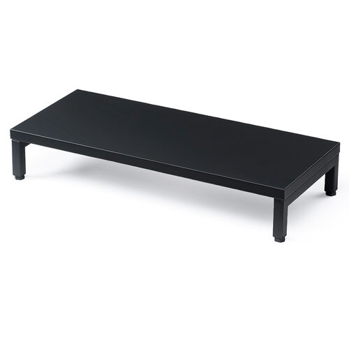 モニター台（机上台・幅60cm・モニター下収納・耐荷重10kg・スチール製）