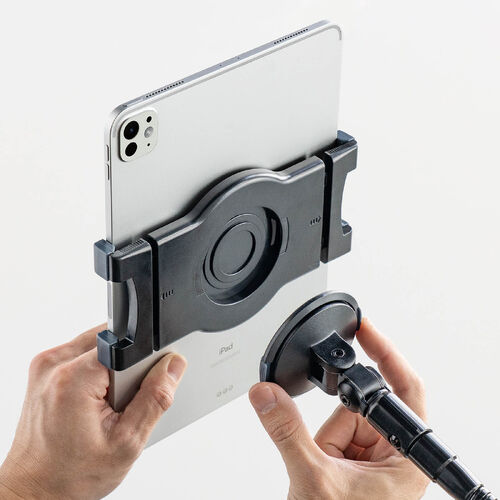 iPadタブレットアームスタンド(フロアスタンド・床置設置・高さ調節可能・寝ながら・ベッド フレキシブル・8～10.9/11インチ対応・ハイブリット授業）