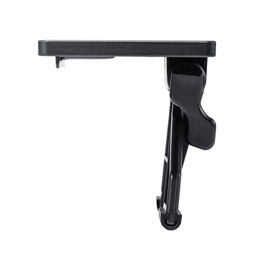 ディスプレイボード・テレビ/モニター上部収納台（小物置・リモコン設置・サウンドバー設置・収納トレー・幅34cm)