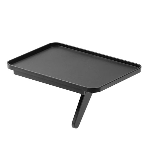 ディスプレイ上収納台（テレビ上収納・ディスプレイボード・WEBカメラ設置台・幅18cm）