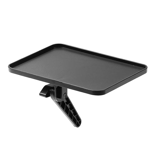 ディスプレイ上収納台（テレビ上収納・ディスプレイボード・WEBカメラ設置台・幅18cm）