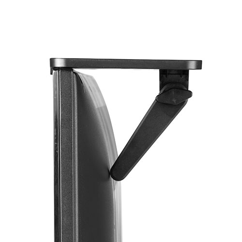 ディスプレイ上収納台（テレビ上収納・ディスプレイボード・WEBカメラ設置台・幅30cm）