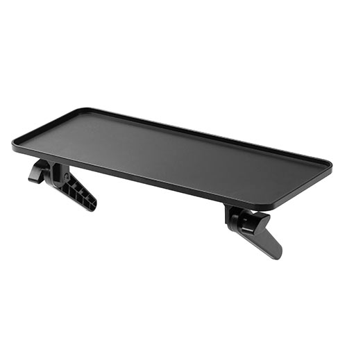 ディスプレイ上収納台（テレビ上収納・ディスプレイボード・WEBカメラ設置台・幅30cm）