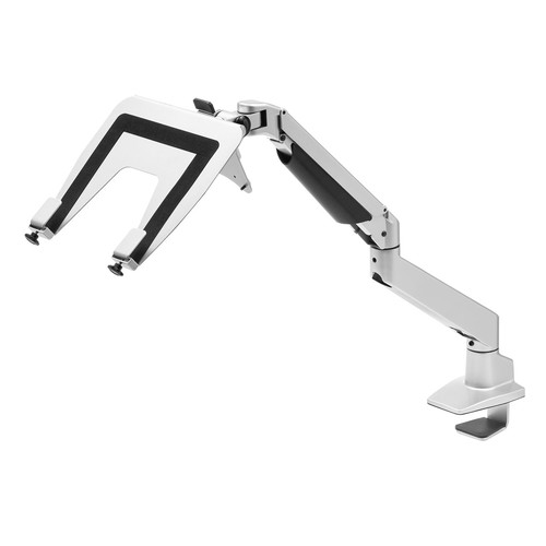 ノートパソコンアーム（水平垂直3関節ガス式 0.5～5kg 100-NPC004 楽天