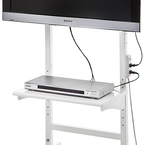 テレビスタンド（液晶・ディスプレイ・モニター・キャスター