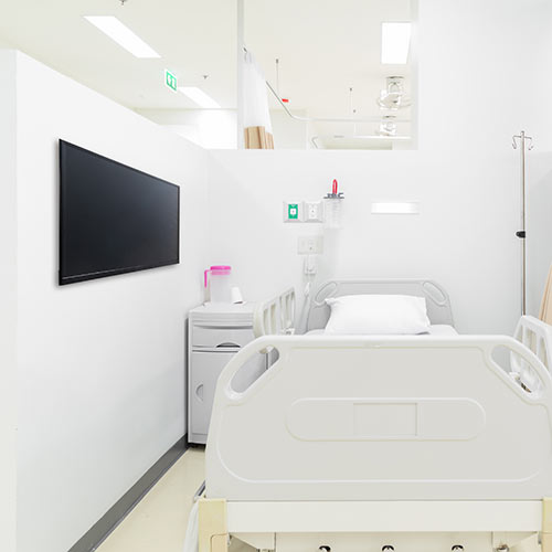 テレビ壁掛け金具（薄型・角度調整・上下・VESA・32～55インチ目安・ディスプレイ・モニター・おすすめ)