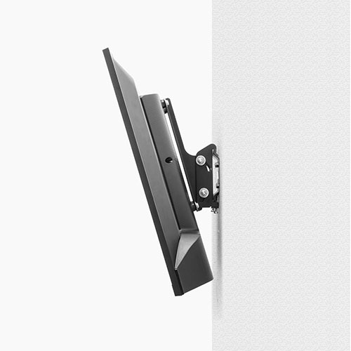 壁掛けテレビ金具⭐︎極薄22mm Amazon | イーサプライ 壁掛けテレビ金具 超薄型 壁から1cm 32