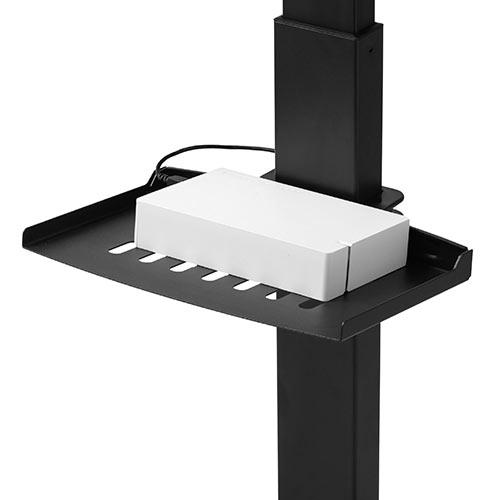 キャスター付テレビスタンド 24〜55インチ EQUALS キャスター付テレビ