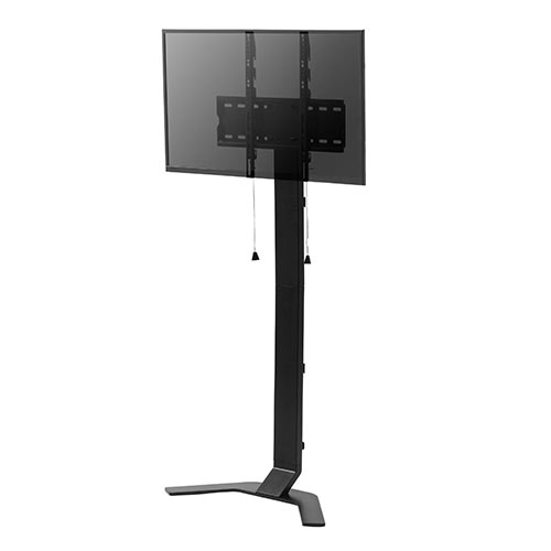 テレビスタンド（壁寄せ・ハイタイプ・32型・42型・55型対応・高さ調整