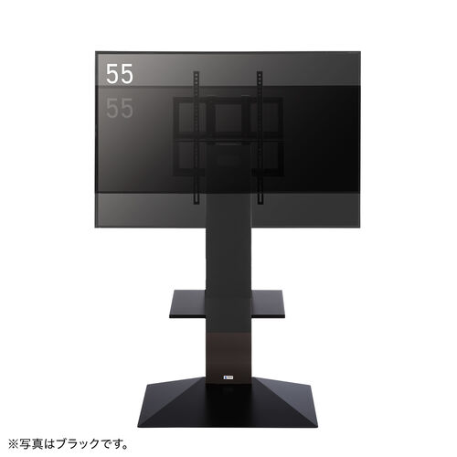 大型テレビスタンド ハイタイプ 壁寄せ　50-120インチテレビ 壁寄せテレビスタンド（ハイタイプ・50インチ/65インチ/75インチ対応