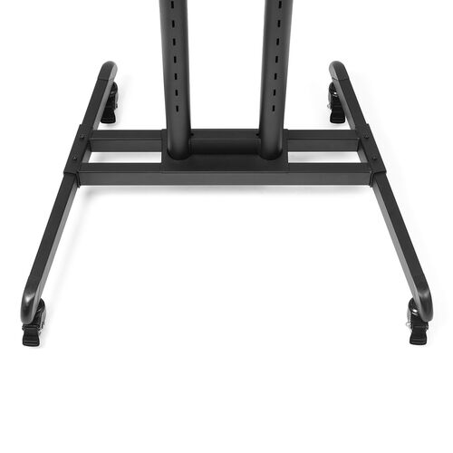 テレビスタンド｜ハイタイプ・高さ調整・棚付き65/75インチ対応