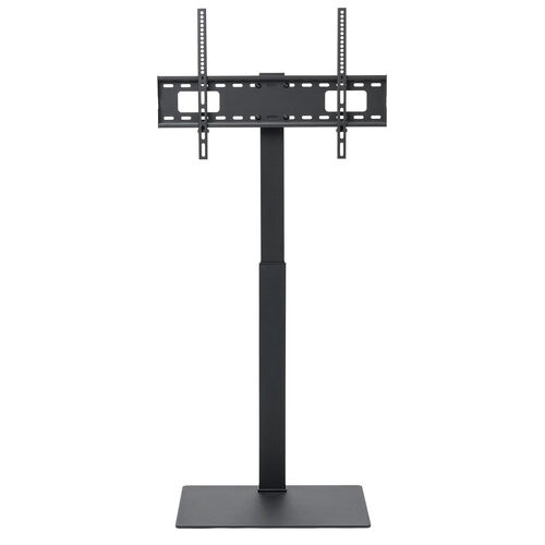 【アウトレット】テレビスタンド（壁寄せ・首振り・65インチ対応・高さ調節3段階・大型・据え置き）