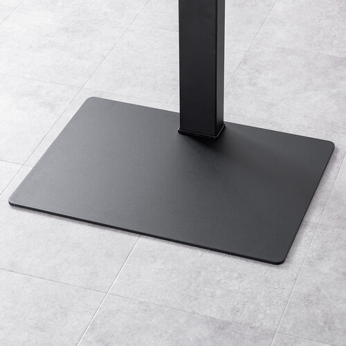 【アウトレット】テレビスタンド（壁寄せ・首振り・65インチ対応・高さ調節3段階・大型・据え置き）