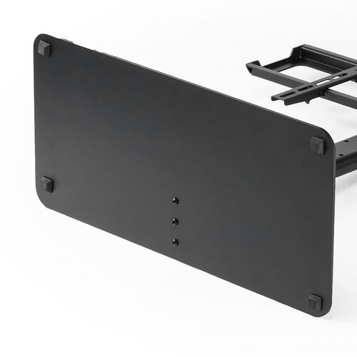 テレビスタンド（卓上・首振り・壁寄せ・テレビ台・高さ調整3段階対応・75インチ・耐荷重50kg）