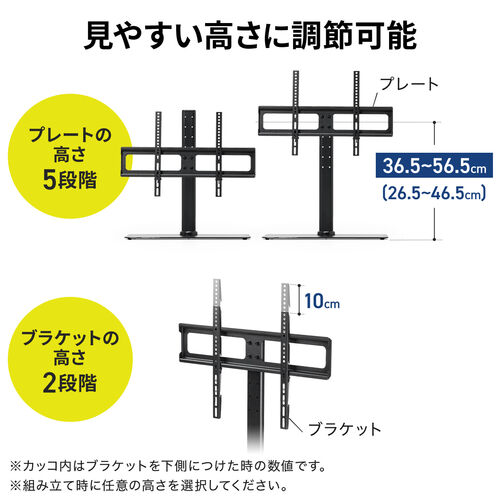 未使用未開封　SANUS Tilting VLT14-B1 テレビスタンド SANUS Classic Low-Profile Tilting Wall Mount for 37