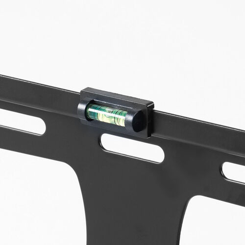 壁掛けテレビ金具（90インチ対応・47インチ以上・テレビ壁掛け金具・薄型・耐荷重60kg・スリム金具）