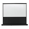100インチ自立式プロジェクタースクリーン｜16:9・4K対応｜サンワサプライ【PRS015】