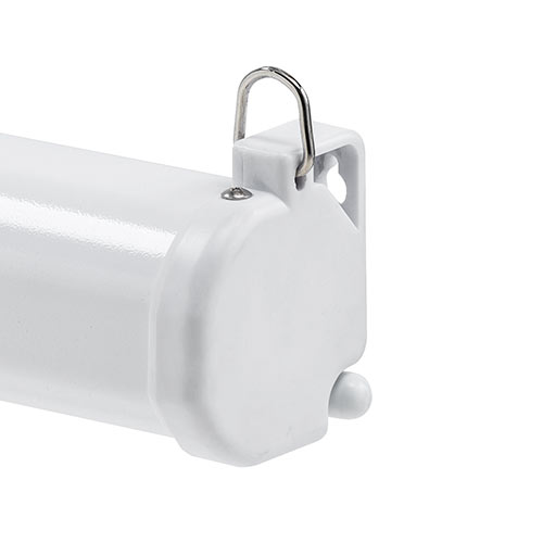 プロジェクタースクリーン （100インチ・吊り下げ式・壁掛け・天井・巻き上げ・ロール・アスペクト比・4：3・ホームシアター・おすすめ）PRS017