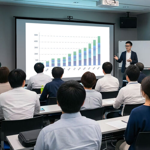 プロジェクタースクリーン（120インチ・軽量・ポータブル・収納付・4K対応・会議室・ホームシアター用）