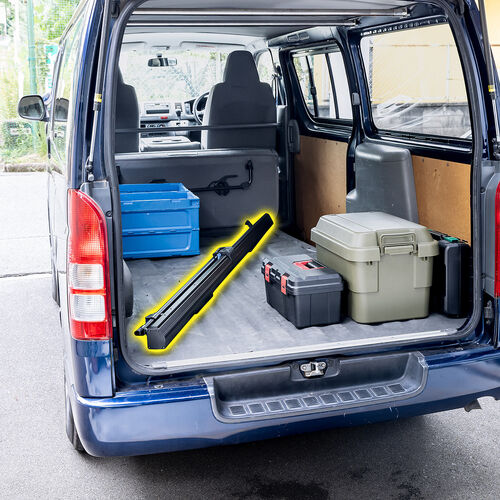 プロジェクタースクリーン（120インチ・軽量・ポータブル・収納付・4K対応・会議室・ホームシアター用）