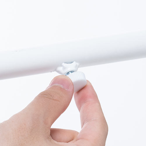 【アウトレット･訳あり・セール】収納ラック マルチラック 洗濯機ラック ランドリーラック シュレッダーラック 幅46～57.8cm・高さ109～145cm）