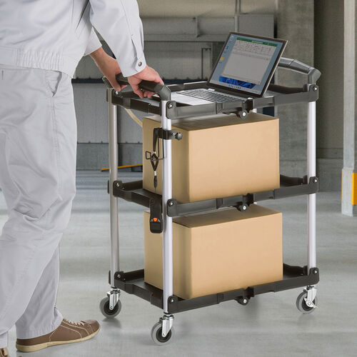 フック（クランプ式・収納・丸パイプ・角パイプ・テレビスタンド・ツールワゴン・台車・ケーブル・バーコードリーダー・ヘッドセット・タップ・簡単取り付け）