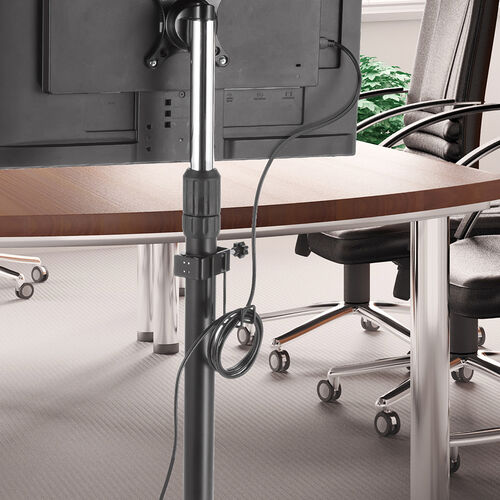 フック（クランプ式・収納・丸パイプ・角パイプ・テレビスタンド・ツールワゴン・台車・ケーブル・バーコードリーダー・ヘッドセット・タップ・簡単取り付け）