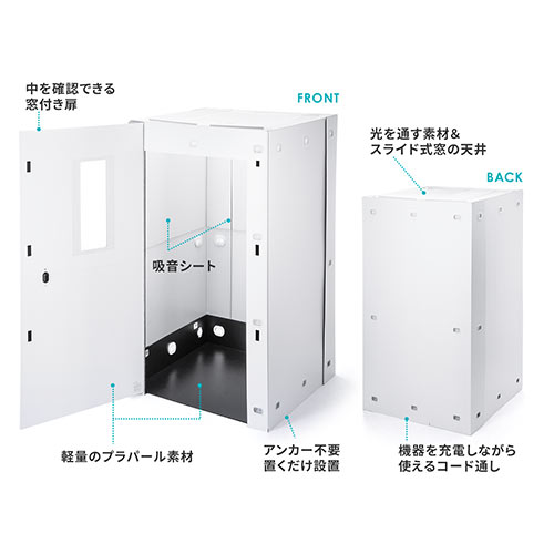 【動作確認済み】互換ブース 自作塗装ブースの作り方（その4）換気扇の電気配線を簡単に