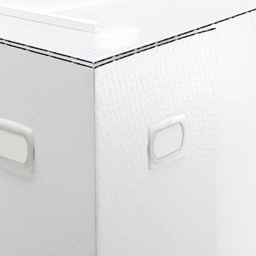 ワークブース（吸音・音漏れ・耐久性・改良版・吸音シート採用・軽量・簡易・集中ボックス・集中ブース・テレワークボックス・WEB会議）