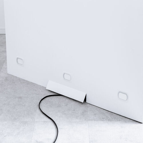 ワークブース（吸音・音漏れ・耐久性・改良版・吸音シート採用・軽量・簡易・集中ボックス・集中ブース・テレワークボックス・WEB会議）