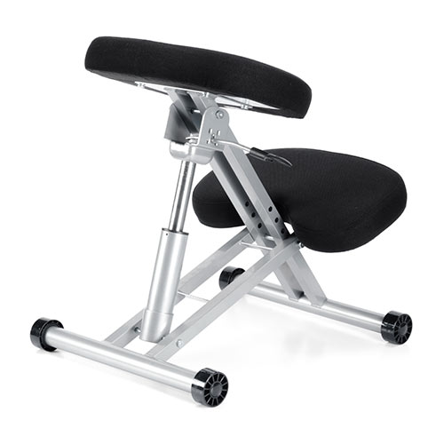 バランスチェア（姿勢矯正・子供・大人・学習・座面・高さ・昇降) EZ1-SNC038