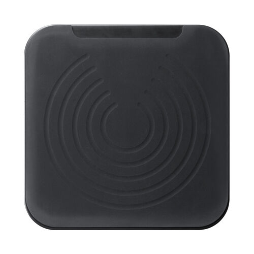 スピーカースタンド（クランプ式・卓上タイプ・金属製・高さ調整・角度調整対応・耐荷重10kg）