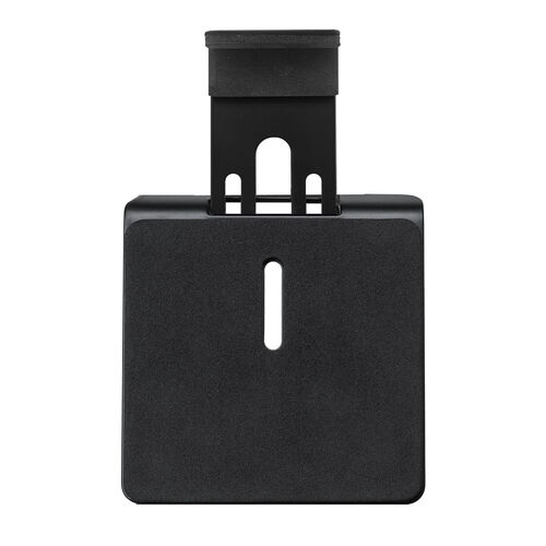 スピーカースタンド（卓上・小型・据え置き・高さ15cm・奥行調整可能・耐荷重約5kg・傾斜6度・スピーカー台・組み立て不要・2台1組）