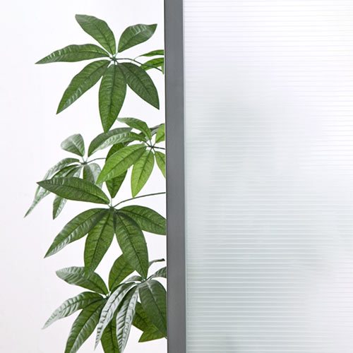 パーティション　スペースを有効活用