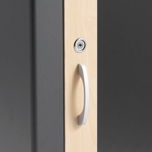 防音ラック（騒音低減ラック・19インチ・12U・小型・AVシステム・音響機器・奥行78.2cm・高さ72.6cm）