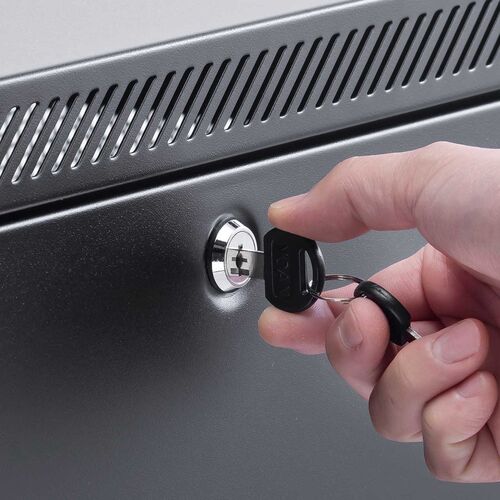 サーバーラック（19インチ・データセンター・大型・36U・奥行100cm・メッシュパネル・棚板×3枚・スライド棚×1枚付き）