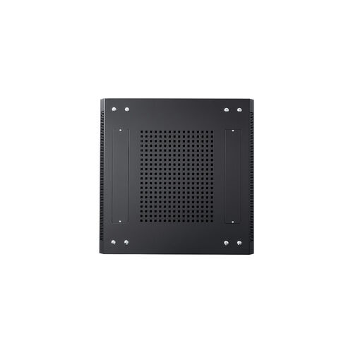 サーバーラック｜19インチ・24U・メッシュ扉・鍵付き・即納対応