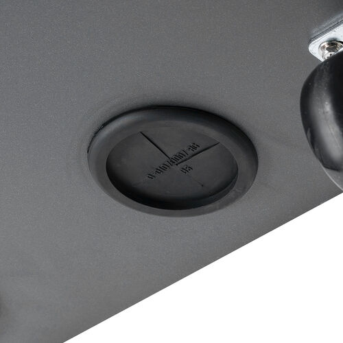 防音ラック（騒音低減ラック・19インチ・24U・中型・AVシステム・音響機器・奥行78.2cm・高さ126cm）