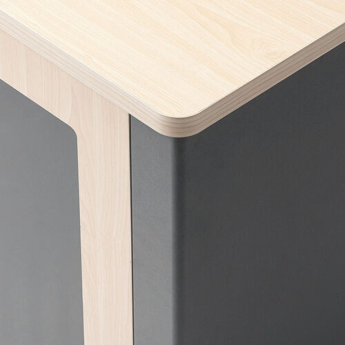 防音ラック（騒音低減ラック・19インチ・24U・中型・AVシステム・音響機器・奥行78.2cm・高さ126cm）