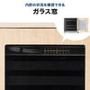防音ラック（騒音低減ラック・19インチ・24U・中型・AVシステム・音響機器・奥行78.2cm・高さ126cm）