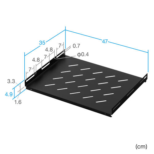 棚板（追加オプション・EZ1-SV033BK/034BK専用）