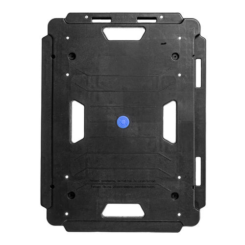 連結平台車｜折りたたみ・耐荷重137kg・薄型軽量