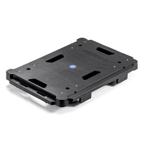 連結平台車｜折りたたみ・耐荷重137kg・薄型軽量