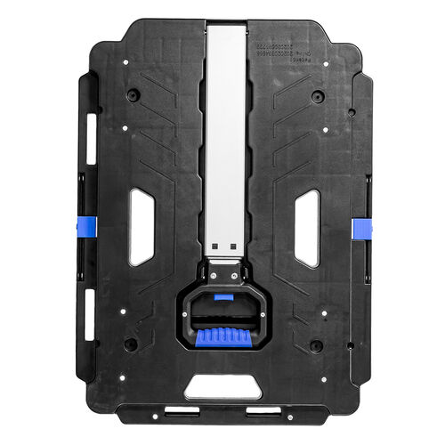 折りたたみ台車｜連結・ハンドル付き・耐荷重137kg